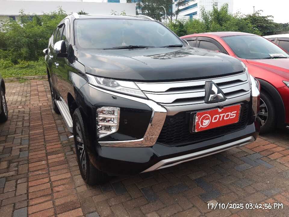 2022 Mitsubishi Pajero Sport 2.4 Dakar 4X2 - Foto 1 dari 6