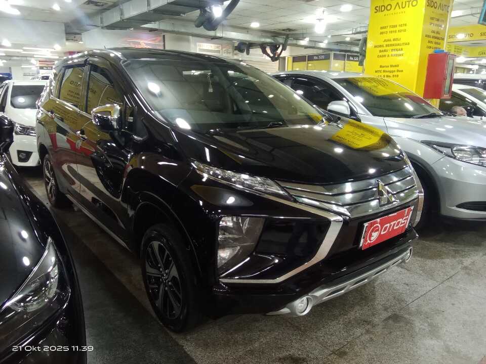 2019 Mitsubishi Xpander 1.5 Ultimate - Foto 1 dari 6