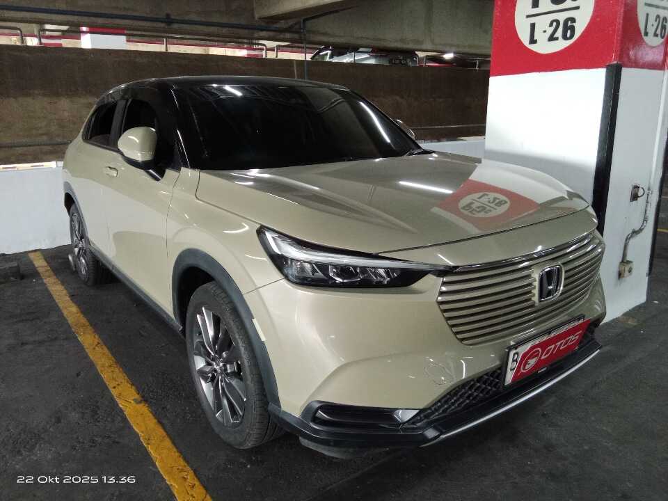2023 Honda HR-V 1.5 SE - Foto 1 dari 6