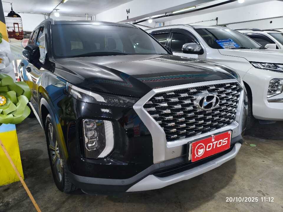 2022 Hyundai Palisade 2.2 - Foto 1 dari 6