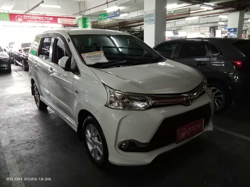 2016 Toyota Avanza 1.3 Veloz - Foto 1 dari 6