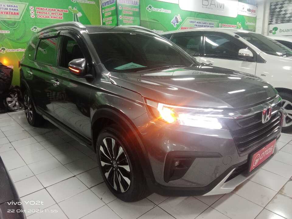 2022 Honda BR-V 1.5 PRE - Foto 1 dari 6