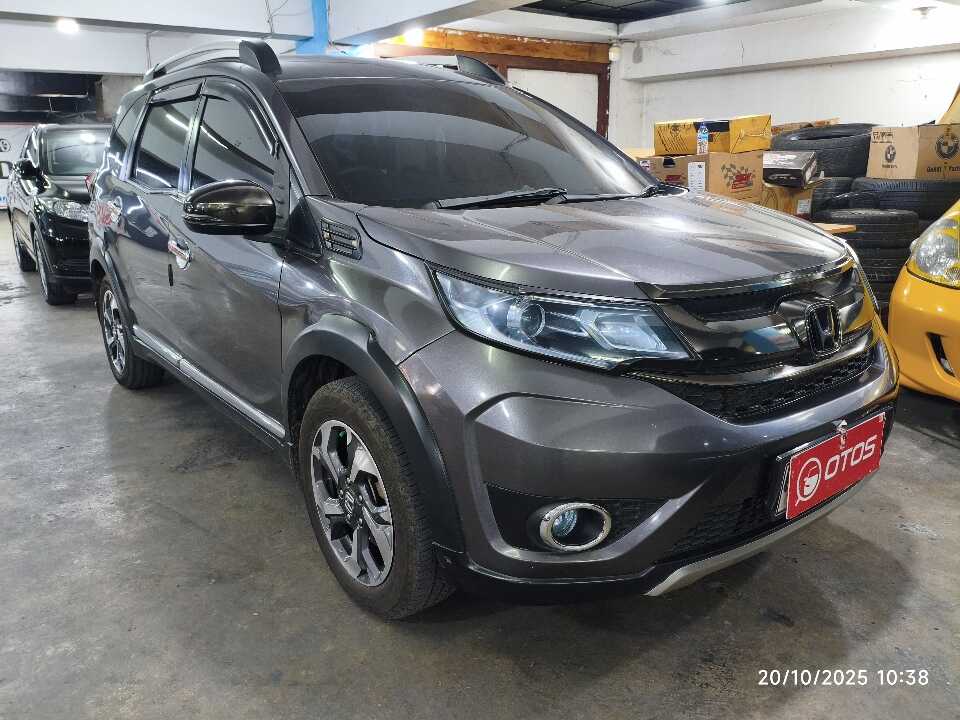 2016 Honda BR-V 1.5 E - Foto 1 dari 6