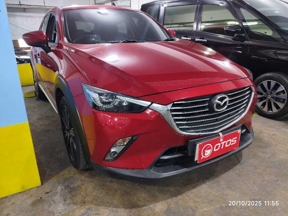 2018 Mazda CX-3 2.0 - Foto 1 dari 6