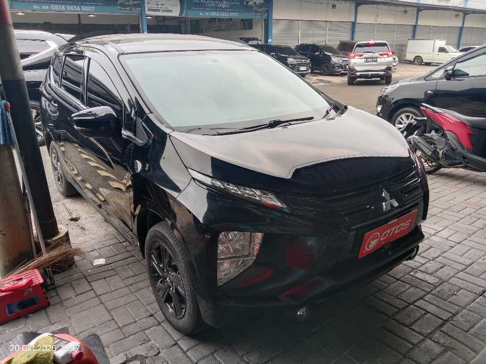 2021 Mitsubishi Xpander 1.5 Sport - Foto 1 dari 7