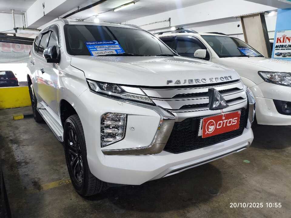 2021 Mitsubishi Pajero Sport 2.4 Dakar 4X2 - Foto 1 dari 6