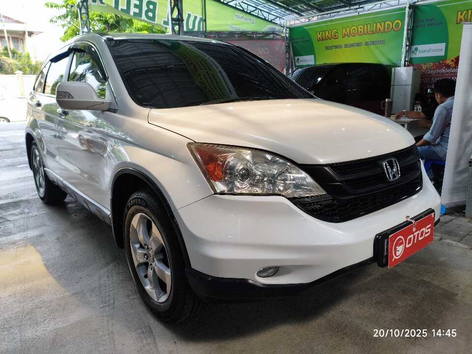 2010 Honda CR-V 2.4 RE1 - Foto 1 dari 6