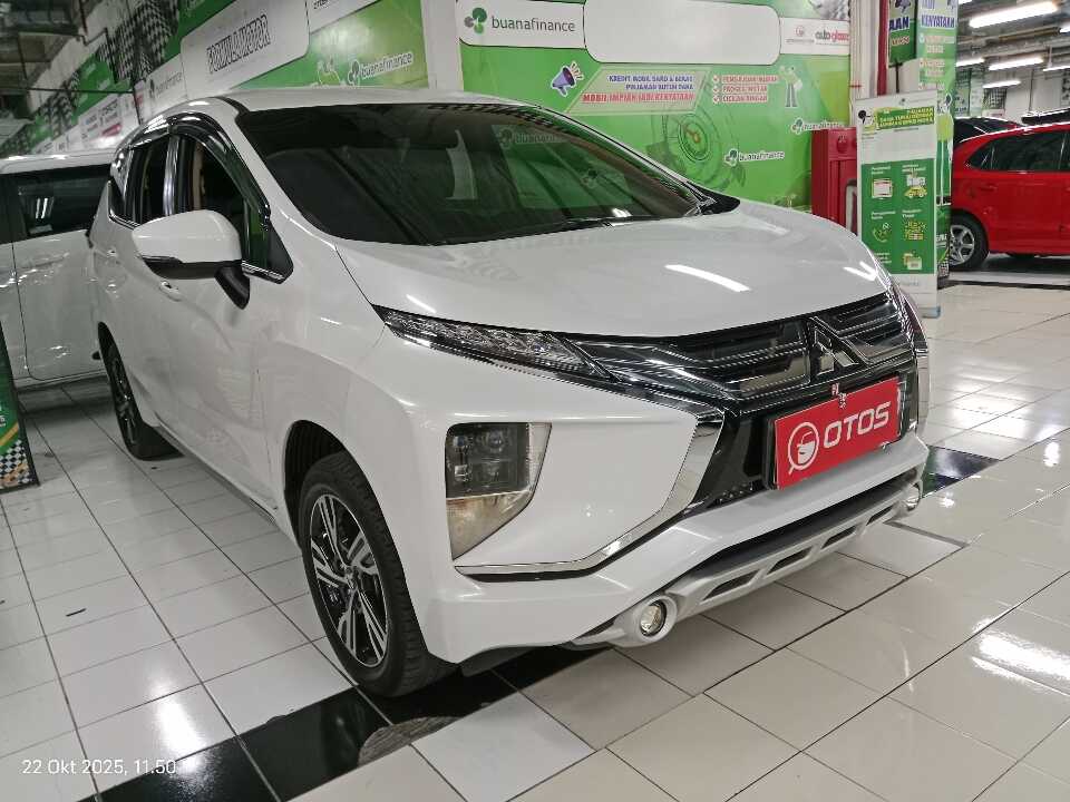 2021 Mitsubishi Xpander 1.5 Sport - Foto 1 dari 6