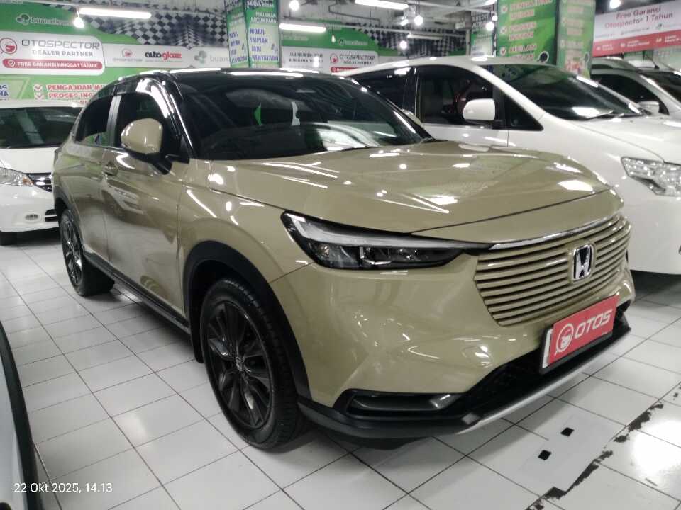 2022 Honda HR-V 1.5 SE - Foto 1 dari 6
