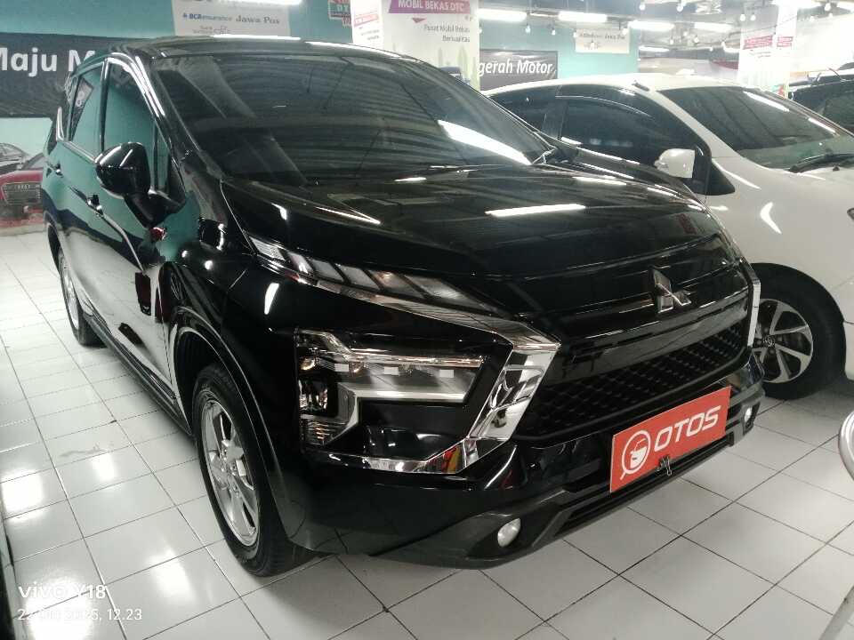 2022 Mitsubishi Xpander 1.5 Exceed - Foto 1 dari 6