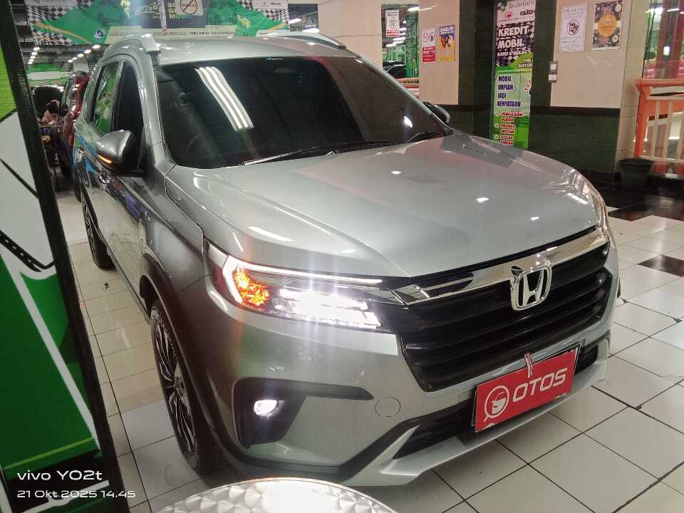 2022 Honda BR-V 1.5 PRE-HS - Foto 1 dari 6