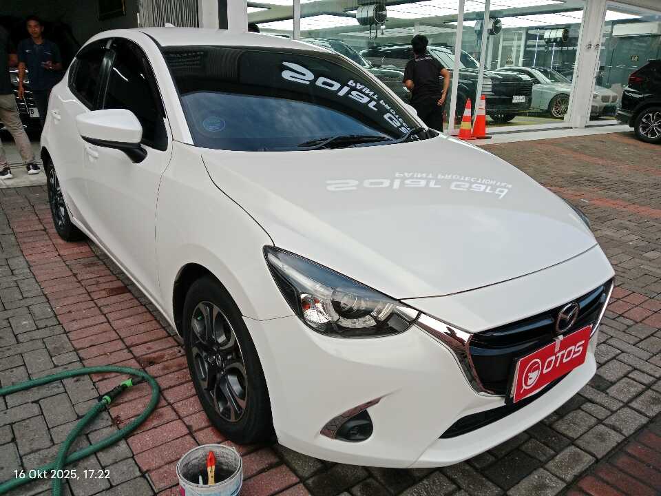 2018 Mazda 2 1.5 Skyactiv - Foto 1 dari 6