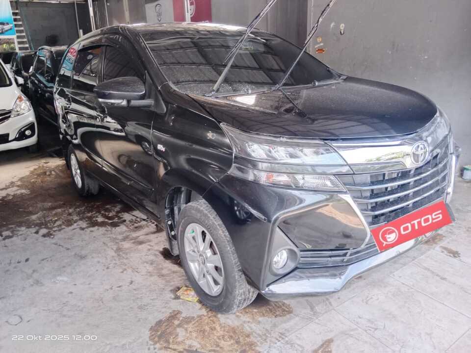 2021 Toyota Avanza 1.3 G - Foto 1 dari 6