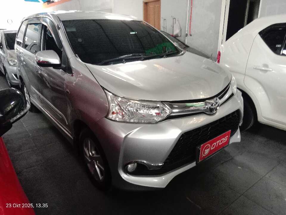 2016 Toyota Avanza 1.3 Veloz - Foto 1 dari 6