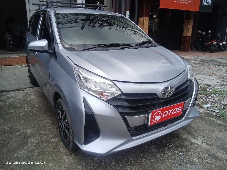 2019 Toyota Calya 1.2 E - Foto 1 dari 6