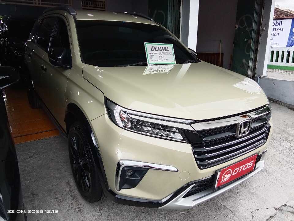 2024 Honda BR-V 1.5 PRE - Foto 1 dari 6