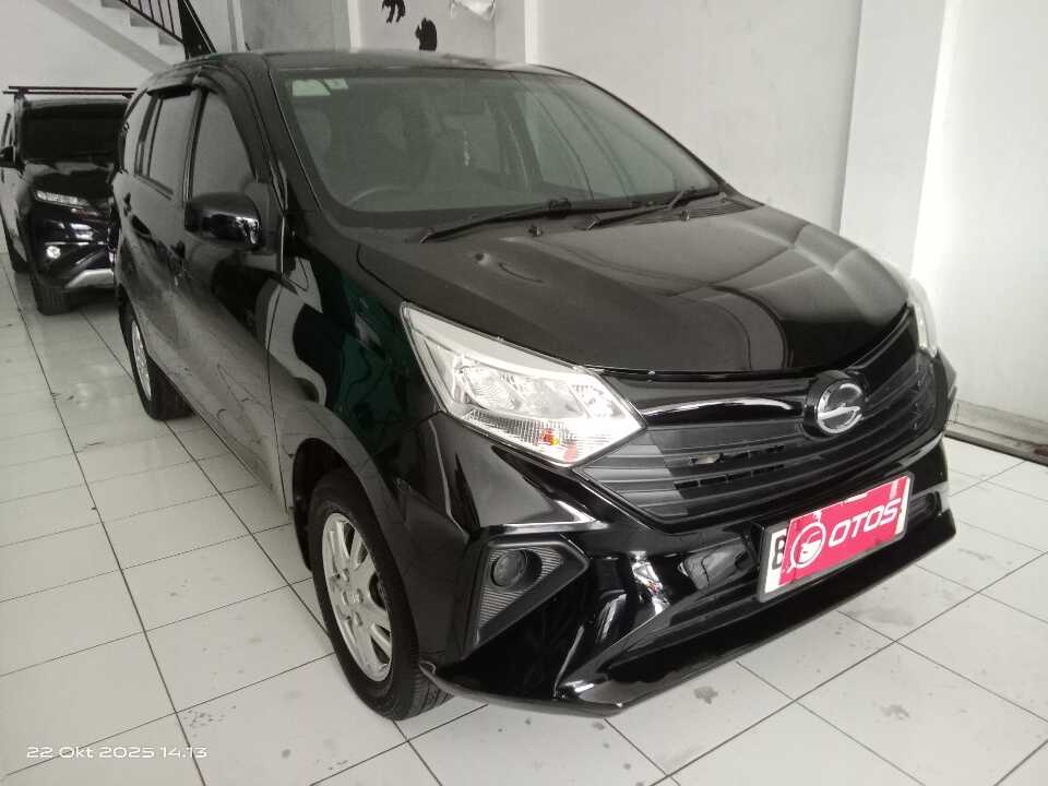 2019 Daihatsu Sigra 1.0 M - Foto 1 dari 6