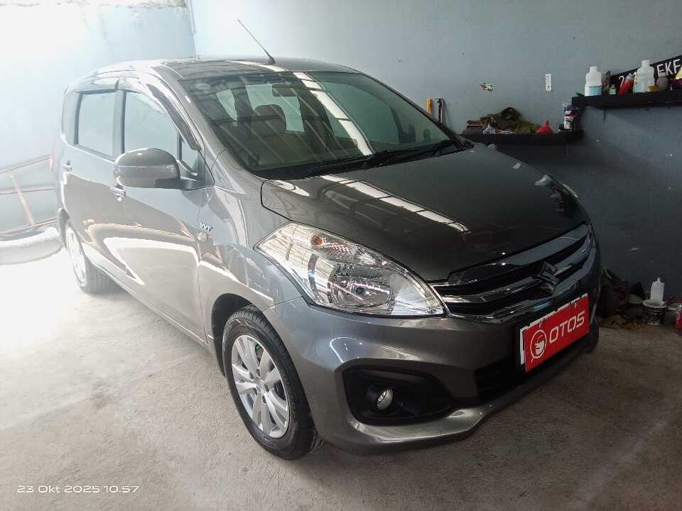 2018 Suzuki Ertiga 1.4 GX - Foto 1 dari 6