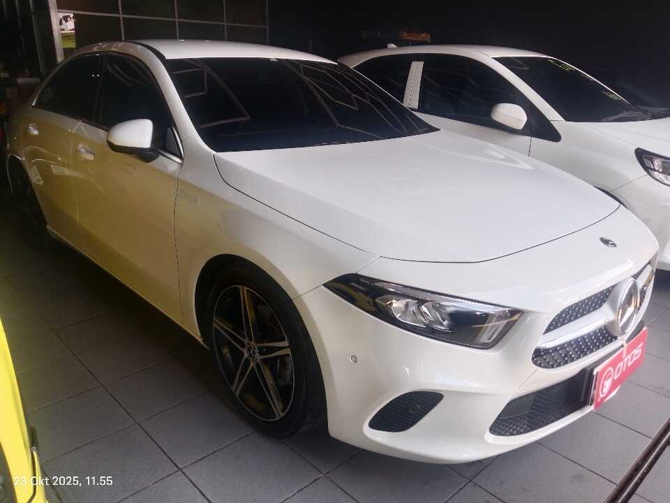 2019 Mercedes-Benz A200 1.3