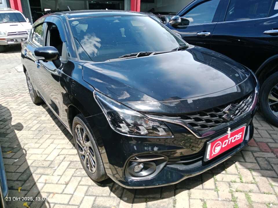 2024 Suzuki Baleno 1.5 - Foto 1 dari 6