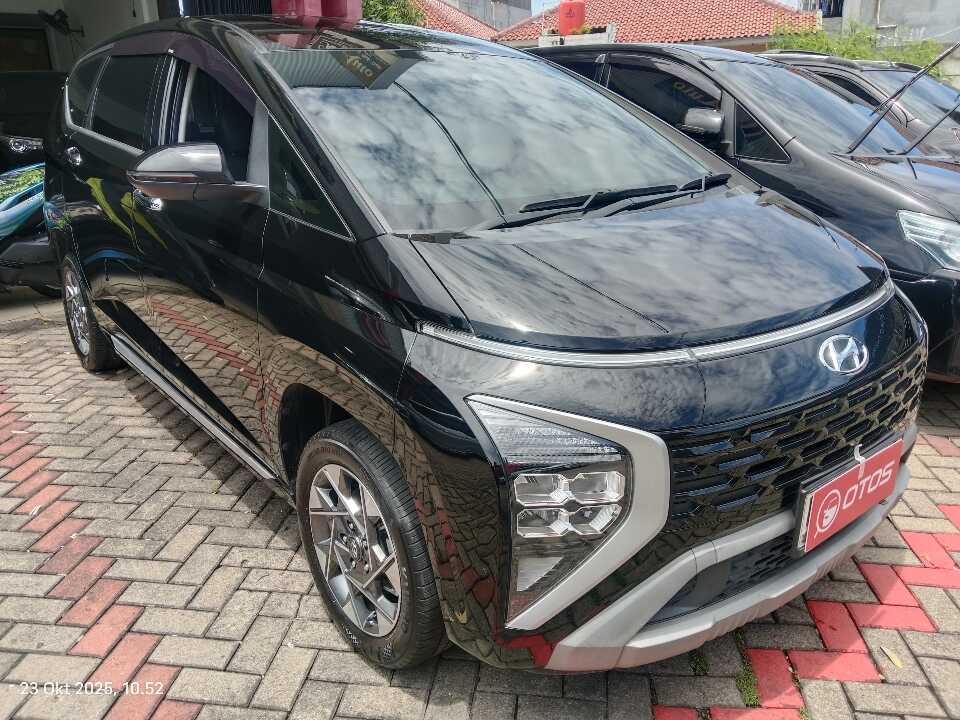 2023 Hyundai Stargazer 1.5 Prime - Foto 1 dari 6