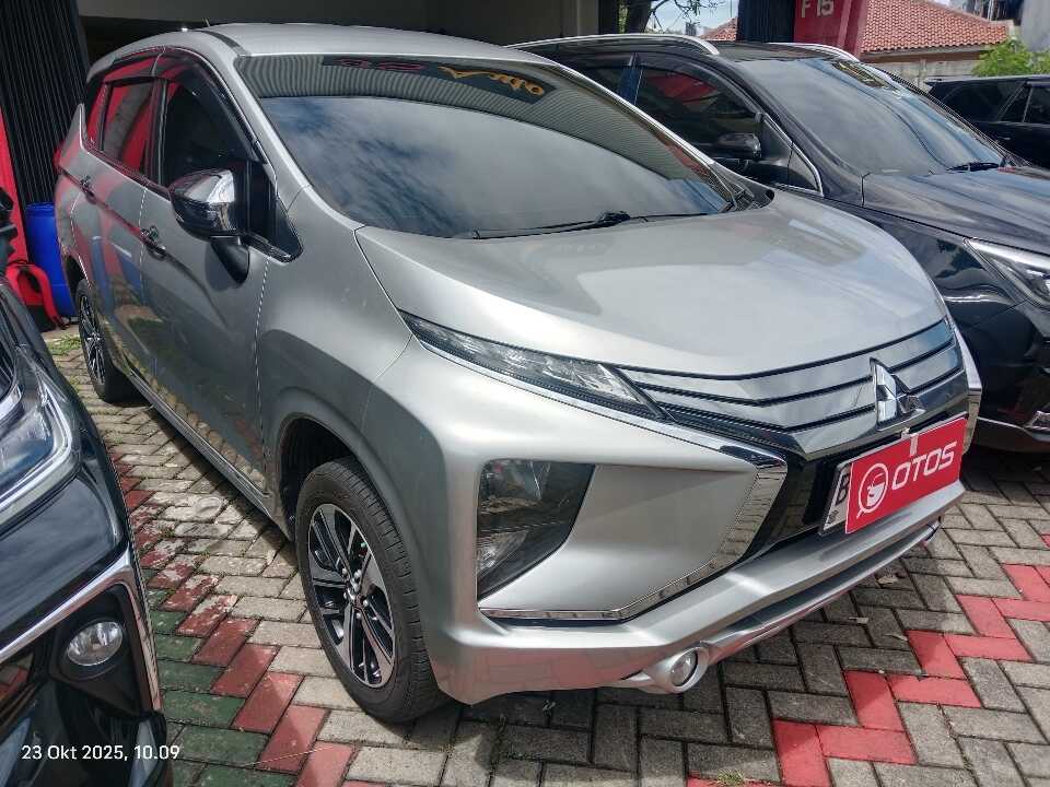 2018 Mitsubishi Xpander 1.5 Ultimate - Foto 1 dari 6