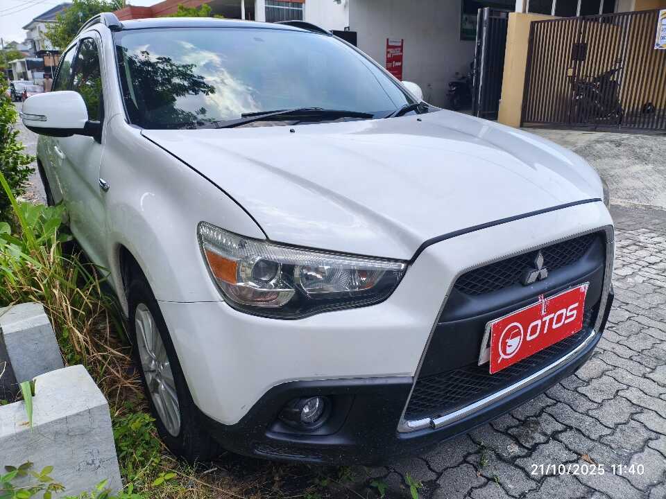 2012 Mitsubishi Outlander Sport 2.0 PX - Foto 1 dari 6
