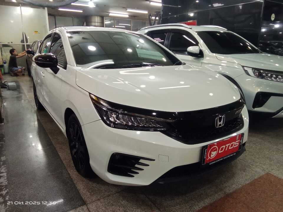 2022 Honda City 1.5 RS Hatchback - Foto 1 dari 6