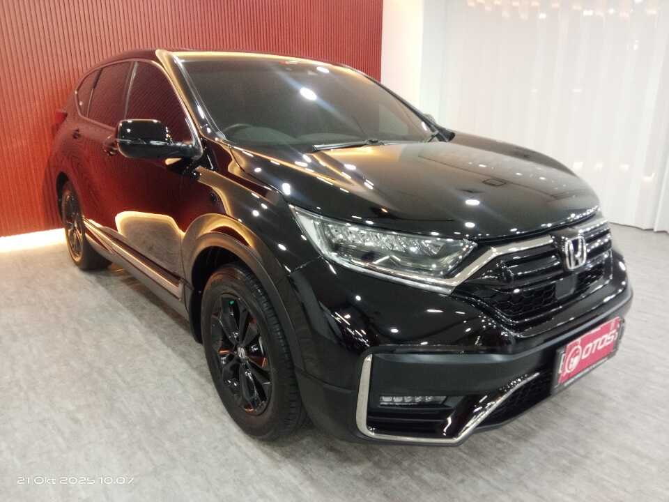 2022 Honda CR-V 1.5 Turbo Prestige - Foto 1 dari 6
