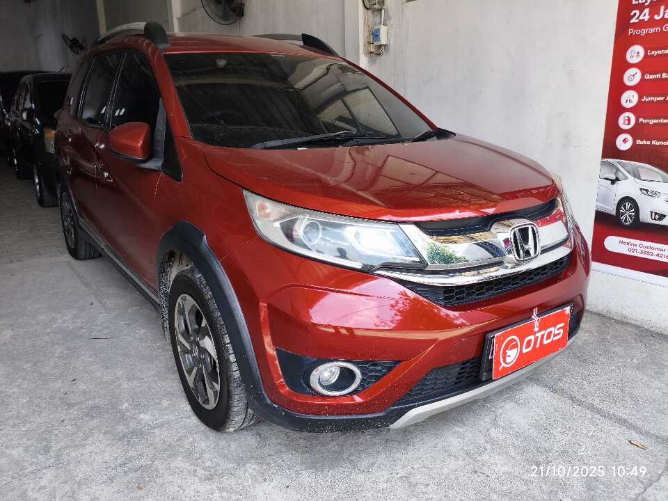 2016 Honda BR-V 1.5 E - Foto 1 dari 6