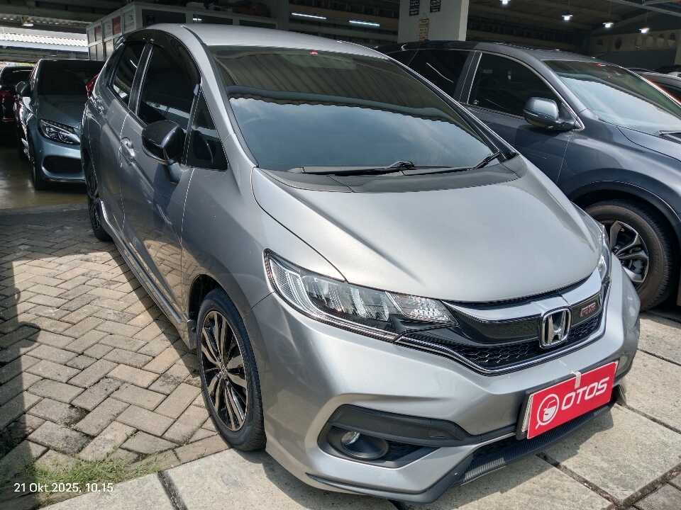 2019 Honda Jazz 1.5 RS - Foto 1 dari 6