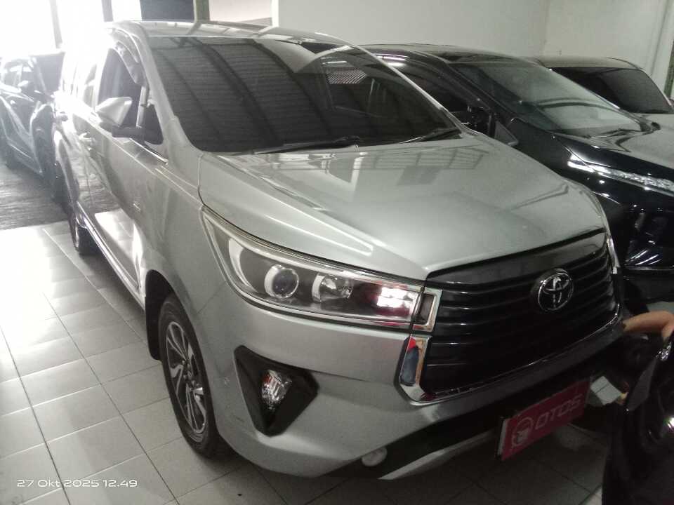 2018 Toyota Kijang Innova 2.0 V - Foto 1 dari 6