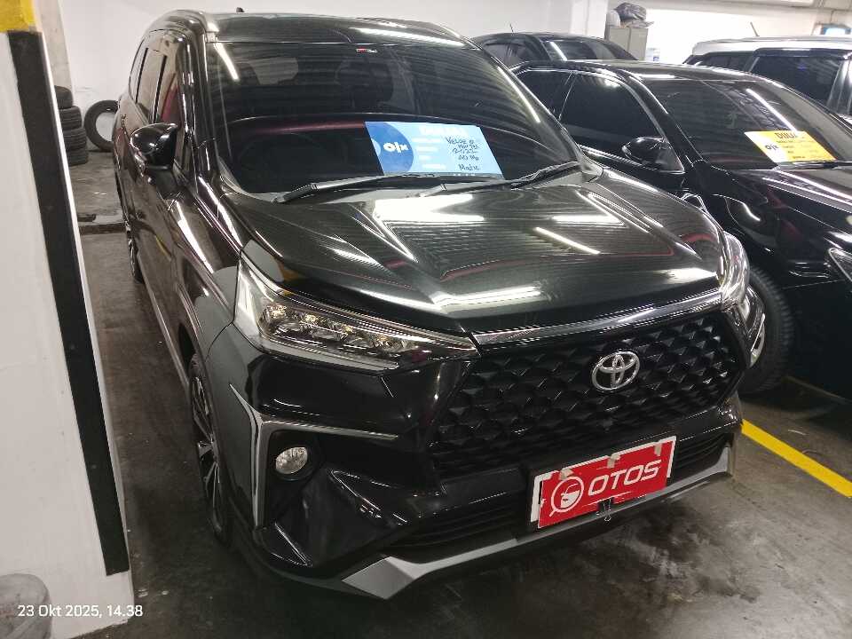 2022 Toyota Veloz 1.5 Q - Foto 1 dari 6