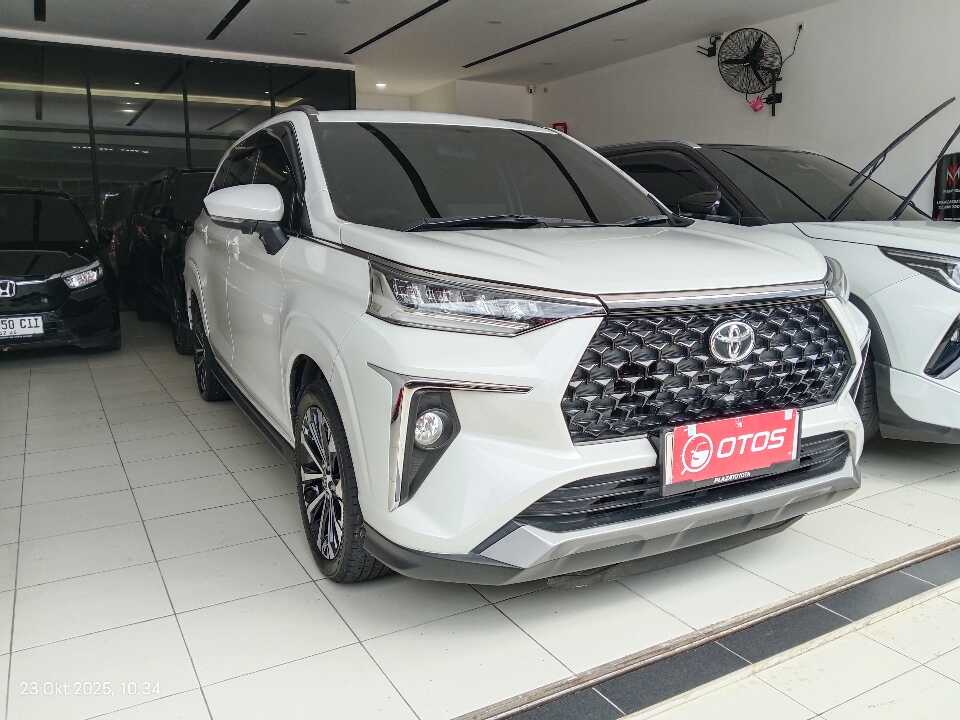2023 Toyota Veloz 1.5 Q - Foto 1 dari 6