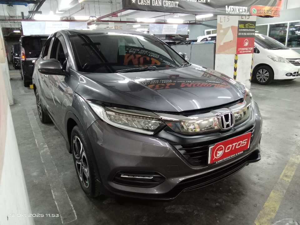 2018 Honda HR-V 1.5 E - Foto 1 dari 10