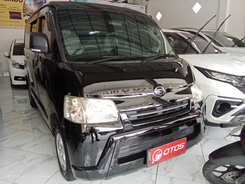 2017 Daihatsu Gran Max 1.5 Minibus