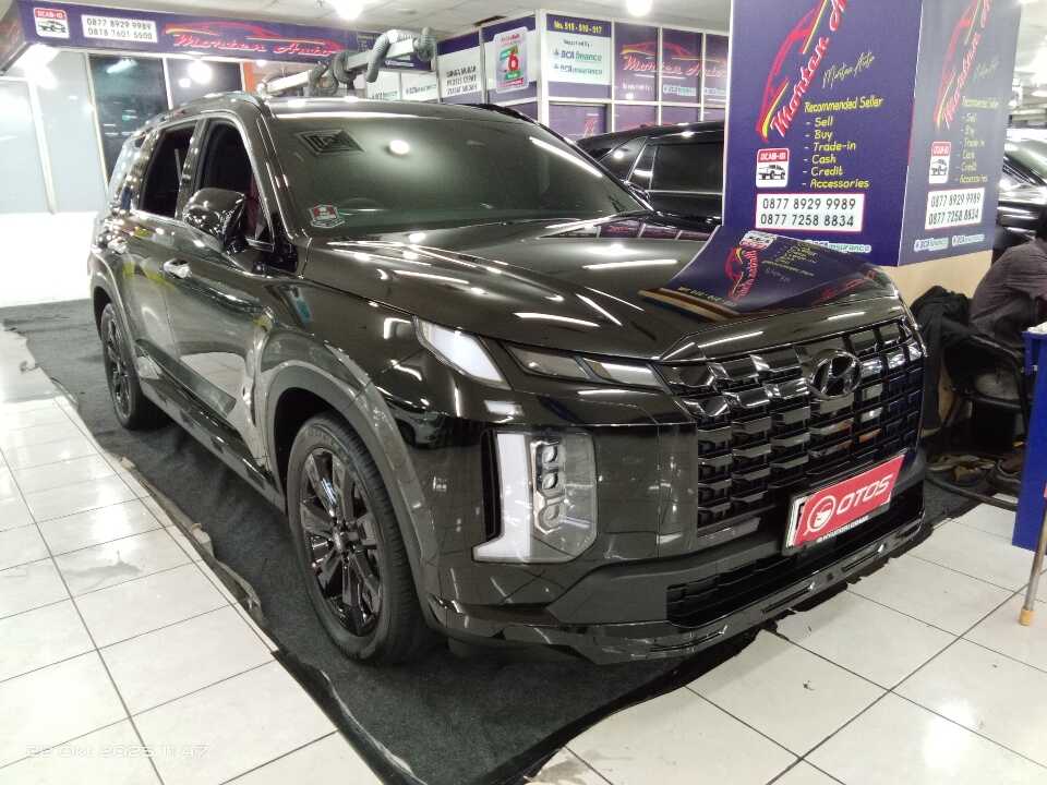 2024 Hyundai Palisade 2.2 - Foto 1 dari 6