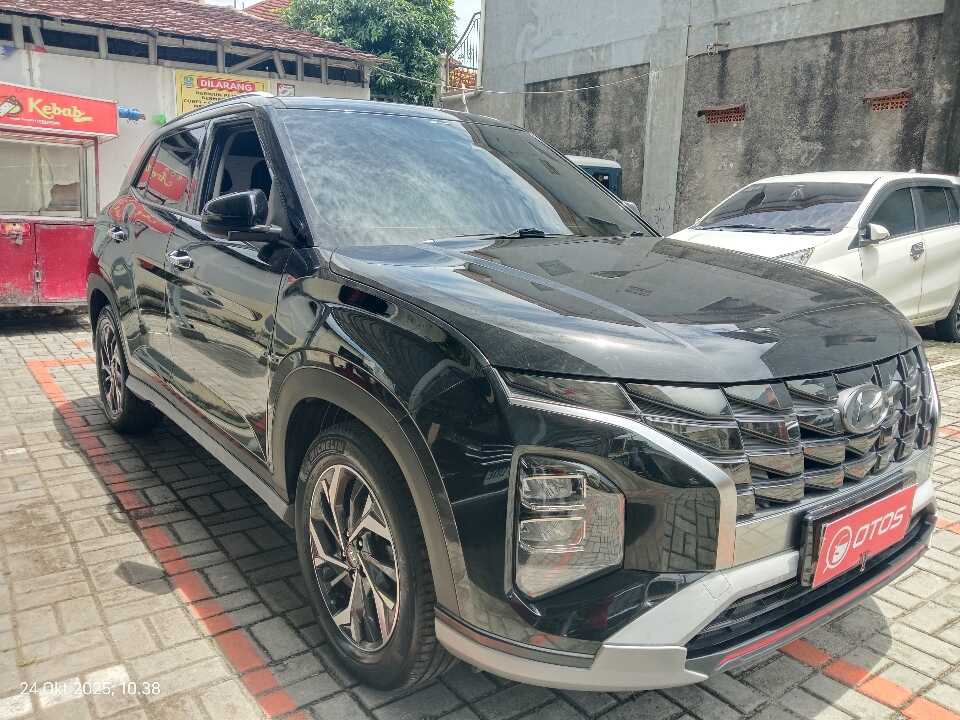 2022 Hyundai Creta 1.5 Prime - Foto 1 dari 6