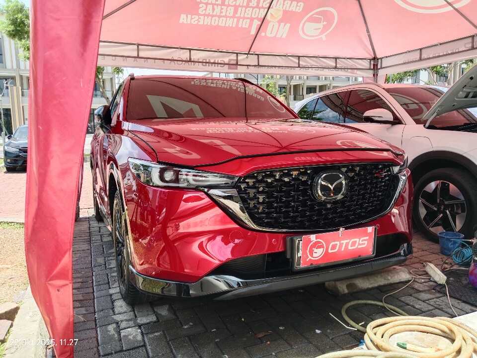 2022 Mazda CX-5 2.5 Kuro - Foto 1 dari 6