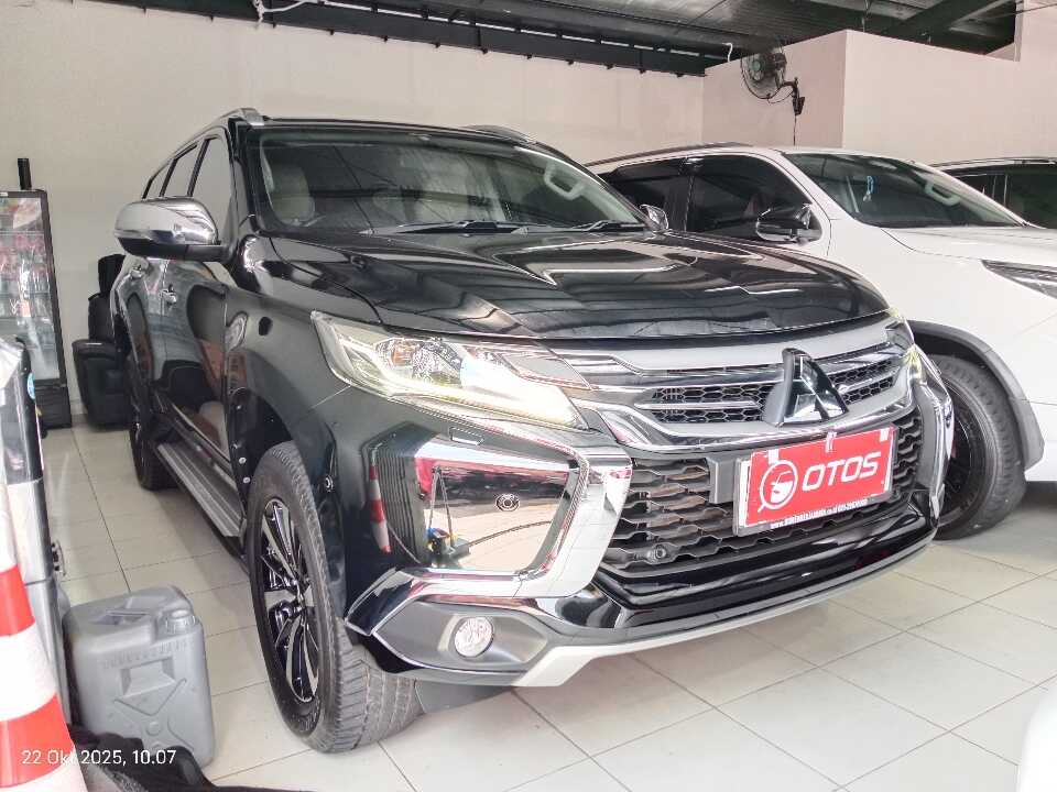 2018 Mitsubishi Pajero Sport 2.4 Dakar 4X2 - Foto 1 dari 6