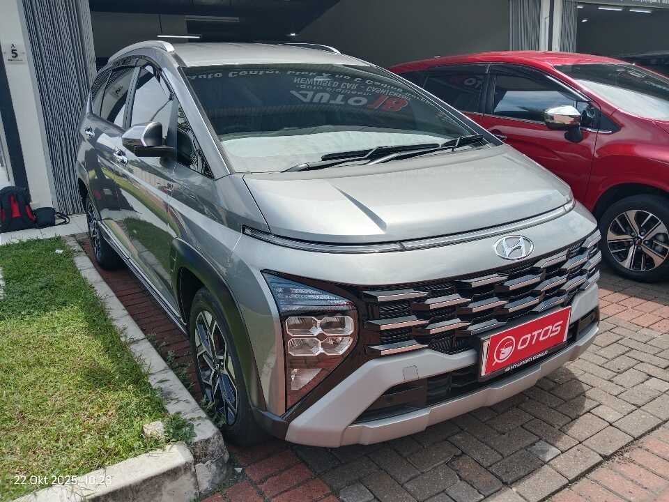 2024 Hyundai Stargazer 1.5 Prime - Foto 1 dari 6
