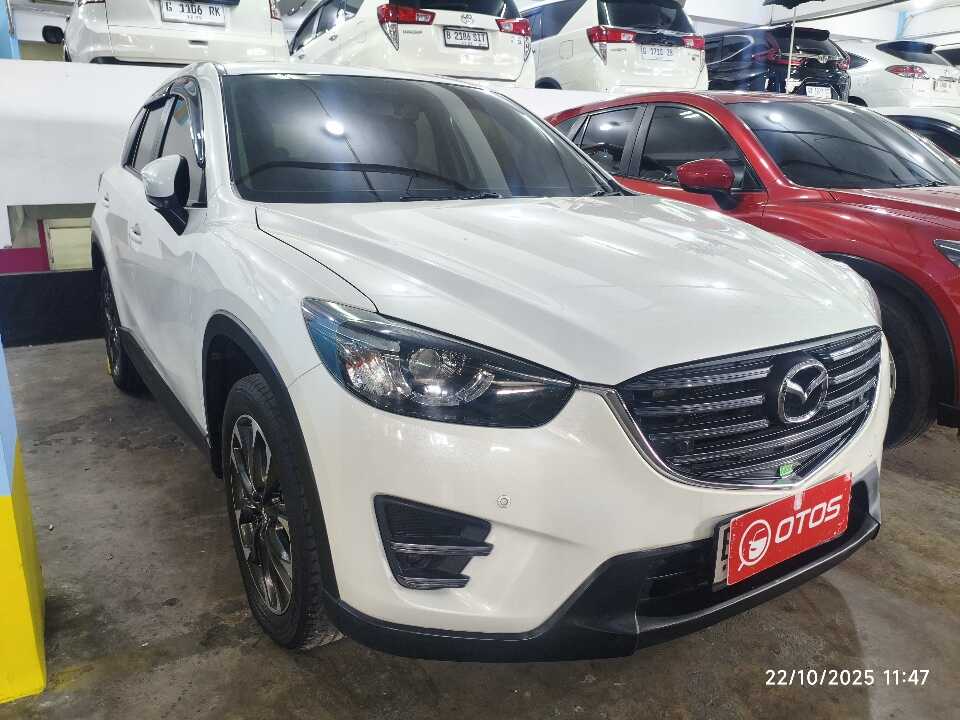 2015 Mazda CX-5 2.5 - Foto 1 dari 6
