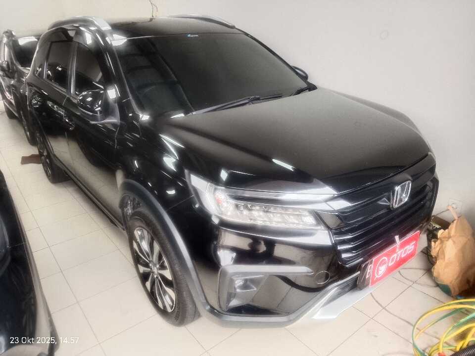 2022 Honda BR-V 1.5 PRE - Foto 1 dari 6