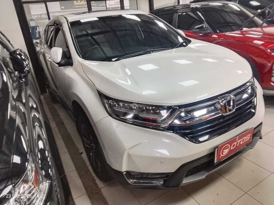 2018 Honda CR-V 1.5 Turbo Prestige - Foto 1 dari 6