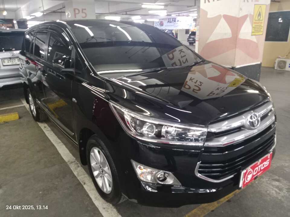 2018 Toyota Kijang Innova 2.0 V - Foto 1 dari 6