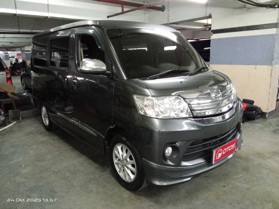 2017 Daihatsu Luxio 1.5 X