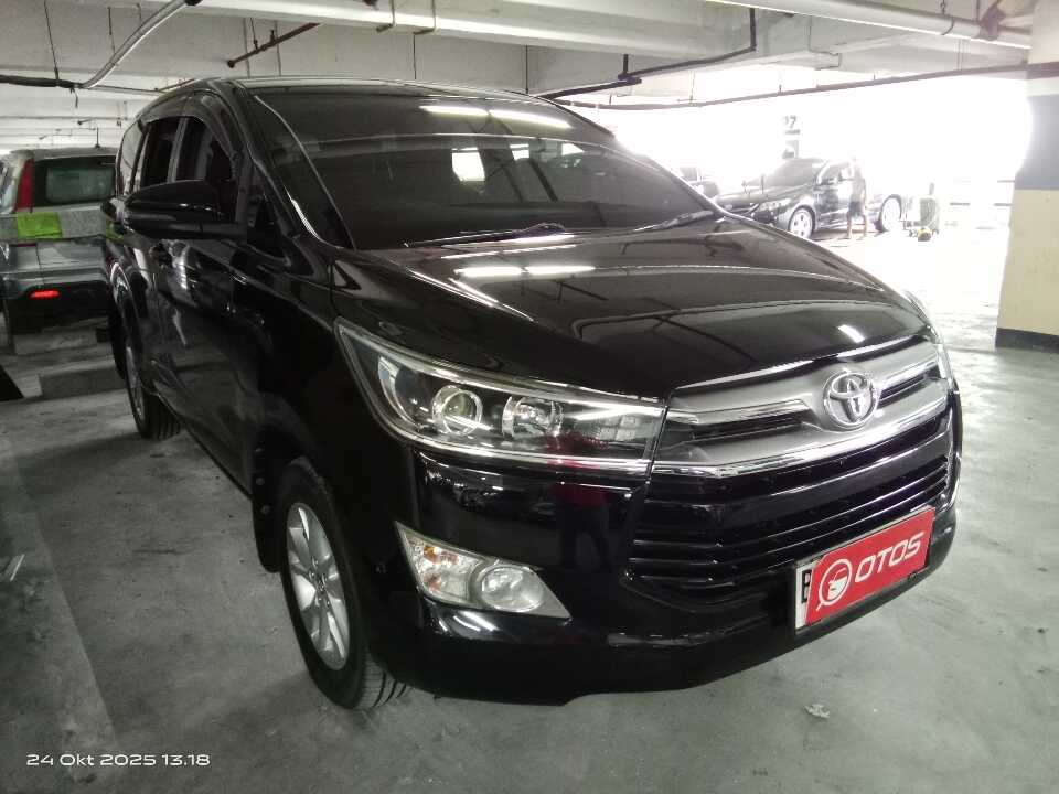 2018 Toyota Kijang Innova 2.4 V