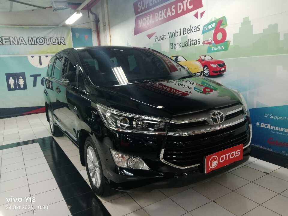 2020 Toyota Kijang Innova 2.0 - Foto 1 dari 6