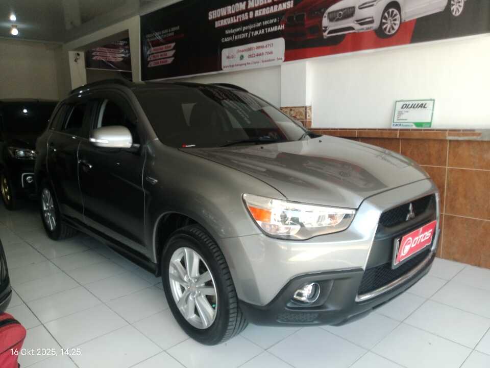 2012 Mitsubishi Outlander Sport 2.0 PX