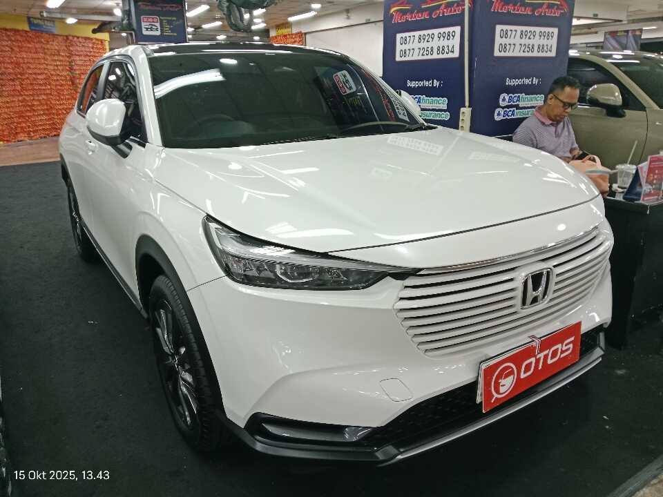2024 Honda HR-V 1.5 SE